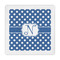 Polka Dots Decorative Paper Napkins (Personalized)