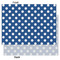 Polka Dots Tissue Paper - Heavyweight - Large - Front & Back