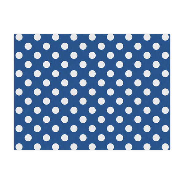 Custom Polka Dots Large Tissue Papers Sheets - Heavyweight