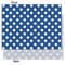 Polka Dots Tissue Paper - Heavyweight - Medium - Front & Back