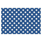 Polka Dots X-Large Tissue Papers Sheets - Heavyweight