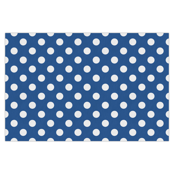 Custom Polka Dots X-Large Tissue Papers Sheets - Heavyweight