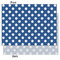 Polka Dots Tissue Paper - Lightweight - Medium - Front & Back