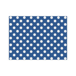 Polka Dots Medium Tissue Papers Sheets - Lightweight