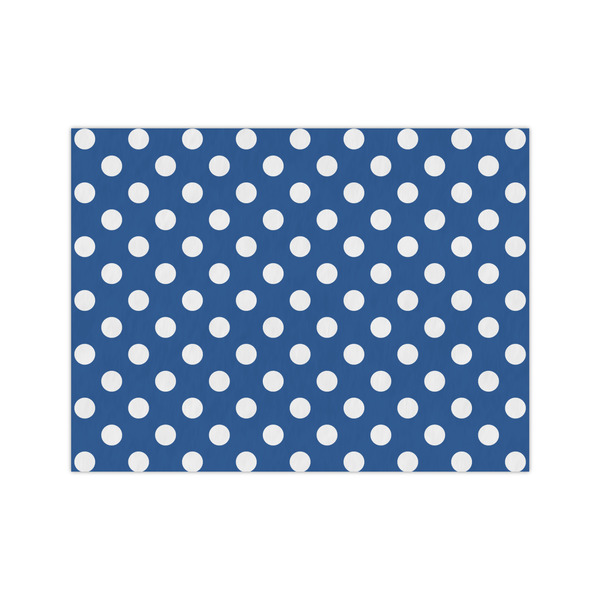 Custom Polka Dots Medium Tissue Papers Sheets - Lightweight