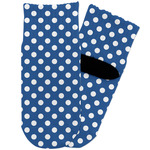 Polka Dots Toddler Ankle Socks