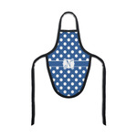 Polka Dots Bottle Apron (Personalized)