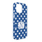 Polka Dots iPhone 13 Pro Max Case -  Angle