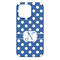 Polka Dots iPhone 13 Pro Max Case - Back