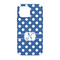 Polka Dots iPhone 13 Pro Tough Case - Back