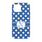 Polka Dots iPhone 13 Tough Case - Back