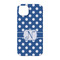 Polka Dots iPhone 14 Case - Back