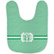 Zig Zag Baby Bib - AFT flat