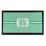 Zig Zag Bar Mat - Small (Personalized)