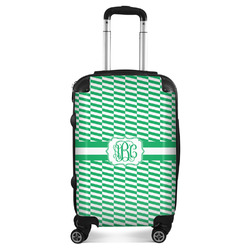 Zig Zag Suitcase - 20" Carry On (Personalized)