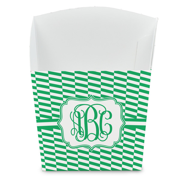 Custom Zig Zag French Fry Favor Boxes (Personalized)