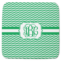 Zig Zag Memory Foam Bath Mat - 48"x48" (Personalized)