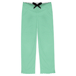 Zig Zag Mens Pajama Pants - XS