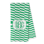 Zig Zag Kitchen Towel - Microfiber (Personalized)