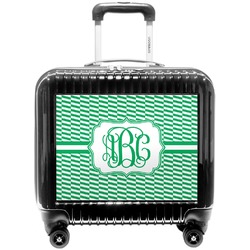 Zig Zag Pilot / Flight Suitcase (Personalized)