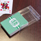 Zig Zag Playing Cards - In Package