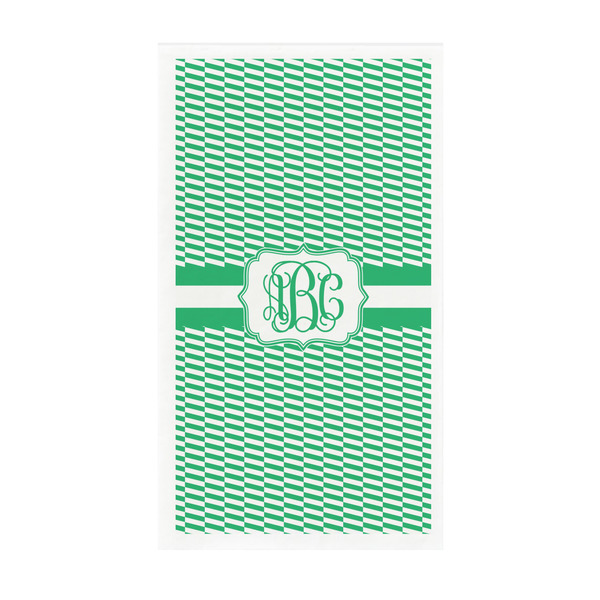 Custom Zig Zag Guest Paper Towels - Full Color - Standard (Personalized)