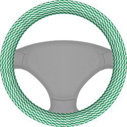 Zig Zag Steering Wheel Cover