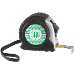 Zig Zag Tape Measure (25 ft) (Personalized)