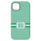 Zig Zag iPhone 14 Pro Max Tough Case - Back