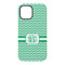 Zig Zag iPhone 15 Tough Case - Back