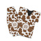 Cow Print Bottle Coolers - PARENT MAIN