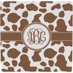 Cow Print Ceramic Tile Hot Pad (Personalized)