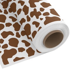 Cow Print Fabric by the Yard - PIMA Combed Cotton