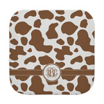 Cow Print Face Towel (Personalized)