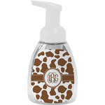 Cow Print Foam Soap Bottle (Personalized)