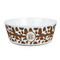 Cow Print Kids Bowls - Main