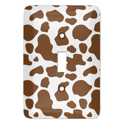 Cow Print Light Switch Cover