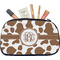 Cow Print Makeup Bag Medium