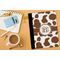 Cow Print Medium Padfolio - LIFESTYLE (adult)