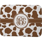 Cow Print Memory Foam Bath Mat - 48"x36" (Personalized)