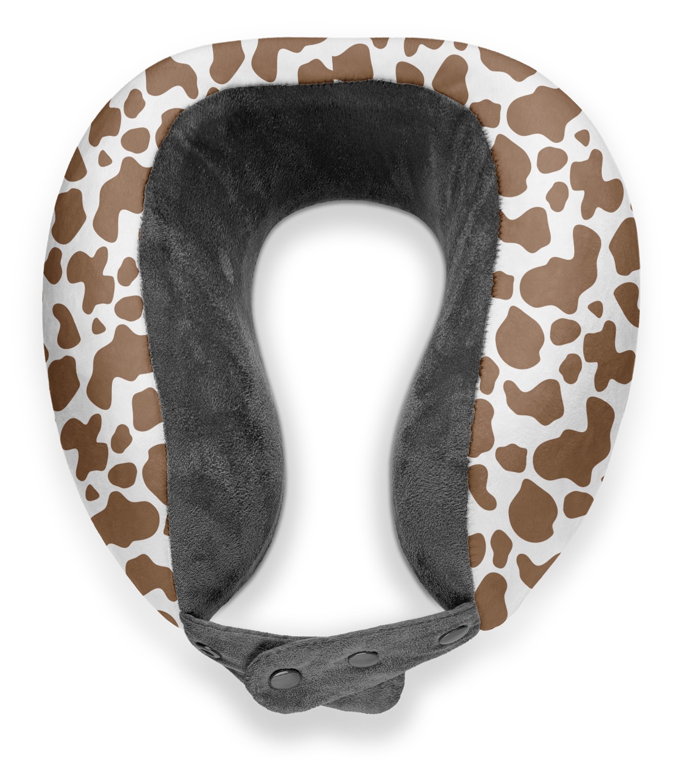 cow neck pillow