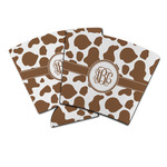 Cow Print Party Cup Sleeve (Personalized)