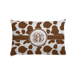 Cow Print Pillow Case - Standard (Personalized)