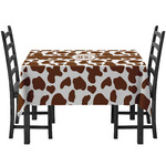 Cow Print Tablecloth (Personalized)