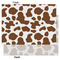 Cow Print Tissue Paper - Heavyweight - Large - Front & Back