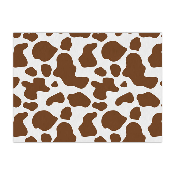 Custom Cow Print Large Tissue Papers Sheets - Heavyweight