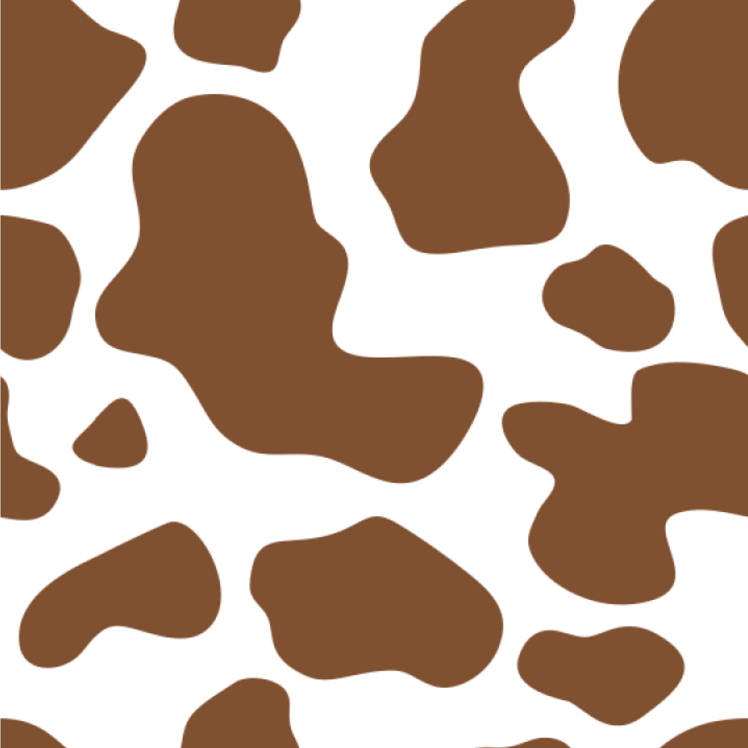 Cow Pattern   Cow Print Wallpaper Square 