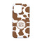 Cow Print iPhone 13 Mini Case - Back