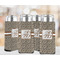 Leopard Print 12oz Tall Can Sleeve - Set of 4 - LIFESTYLE