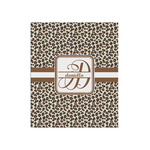 Leopard Print Poster - Matte - 20x24 (Personalized)